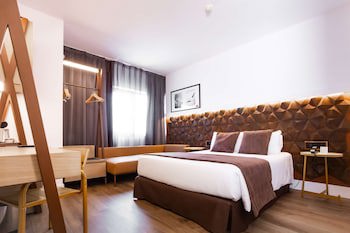 Best Western Plus Hotel Alfa Aeropuerto