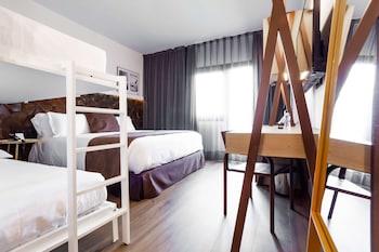 Best Western Plus Hotel Alfa Aeropuerto