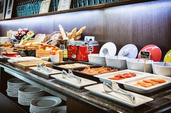 Best Western Plus Hotel Alfa Aeropuerto