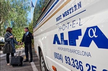 Best Western Plus Hotel Alfa Aeropuerto