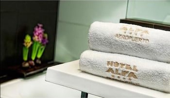Best Western Plus Hotel Alfa Aeropuerto