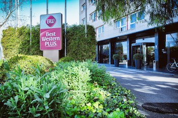 Best Western Plus Hotel Alfa Aeropuerto