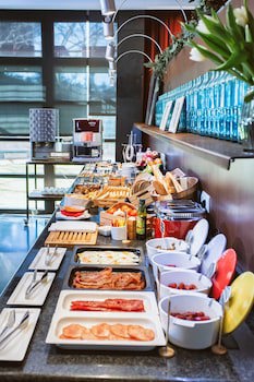 Best Western Plus Hotel Alfa Aeropuerto