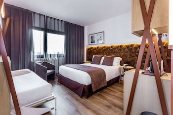 Best Western Plus Hotel Alfa Aeropuerto