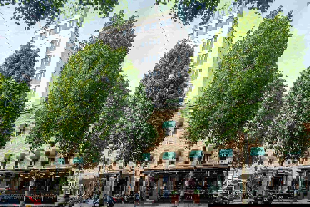 Elite Park Avenue Hotel