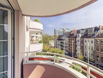 Mercure Hotel Koln City Friesenstraße galeri fotoğrafı