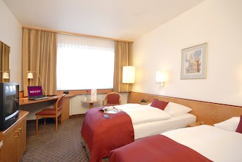 Mercure Hotel Koln City Friesenstraße galeri fotoğrafı