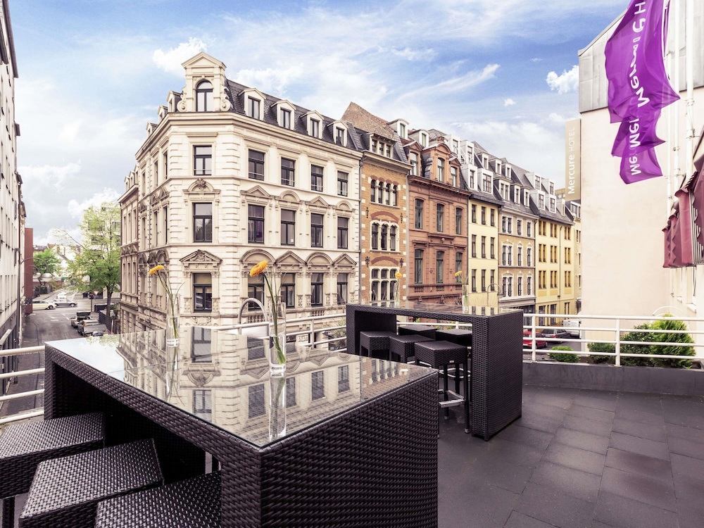 Mercure Hotel Koln City Friesenstraße