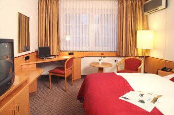 Mercure Hotel Koln City Friesenstraße fotoğrafı