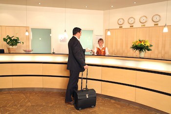 Mercure Hotel Koln City Friesenstraße fotoğrafı
