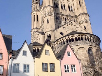 Mercure Hotel Koln City Friesenstraße galeri fotoğrafı