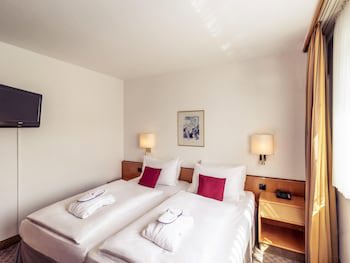 Mercure Hotel Koln City Friesenstraße fotoğrafı