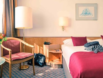Mercure Hotel Koln City Friesenstraße fotoğrafı