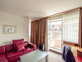 Mercure Hotel Koln City Friesenstraße galeri fotoğrafı