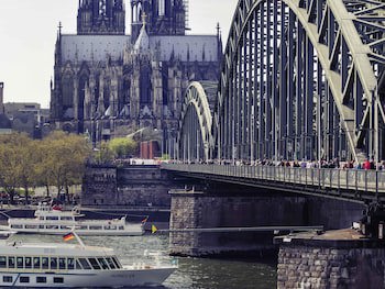 Mercure Hotel Koln City Friesenstraße galeri fotoğrafı
