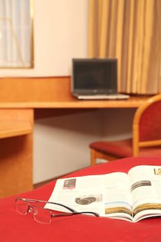 Mercure Hotel Koln City Friesenstraße fotoğrafı