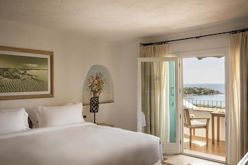 Romazzino, A Belmond Hotel, Costa Smeralda galeri fotoğrafı