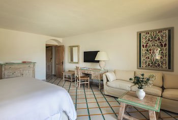 Romazzino, A Belmond Hotel, Costa Smeralda galeri fotoğrafı