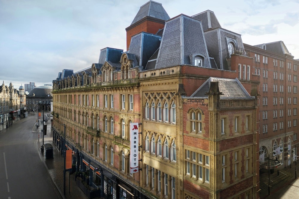 Leeds Marriott Hotel