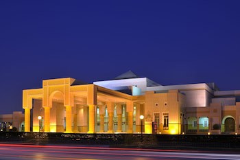 Riyadh Marriott Hotel