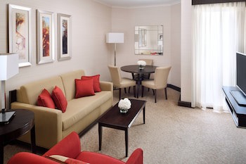 Riyadh Marriott Hotel