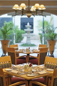 Riyadh Marriott Hotel