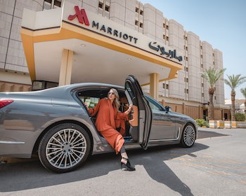 Riyadh Marriott Hotel