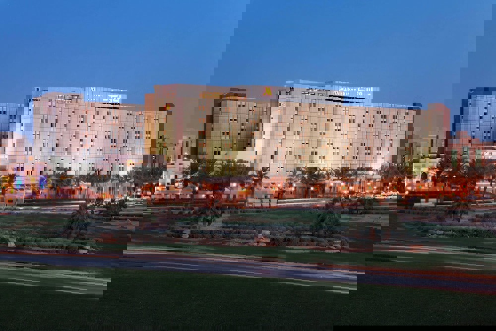 Riyadh Marriott Hotel