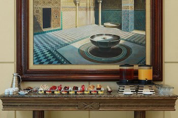 Riyadh Marriott Hotel
