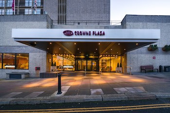 Crowne Plaza Plymouth, An Ihg Hotel