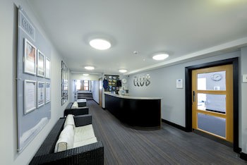 Crowne Plaza Plymouth, An Ihg Hotel