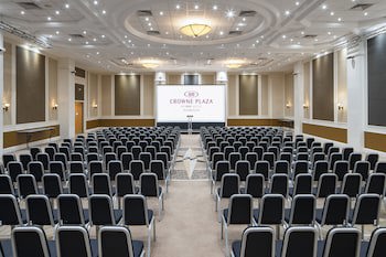 Crowne Plaza Plymouth, An Ihg Hotel