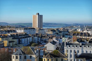 Crowne Plaza Plymouth, An Ihg Hotel