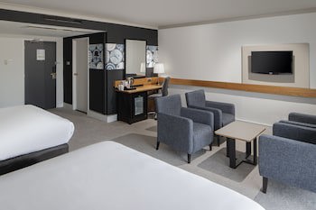 Crowne Plaza Plymouth, An Ihg Hotel