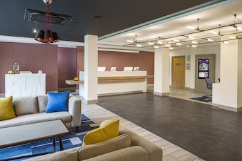 Crowne Plaza Plymouth, An Ihg Hotel