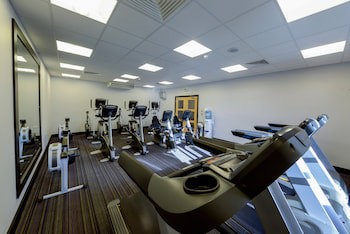 Crowne Plaza Plymouth, An Ihg Hotel