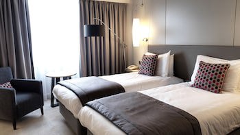 Crowne Plaza Plymouth, An Ihg Hotel
