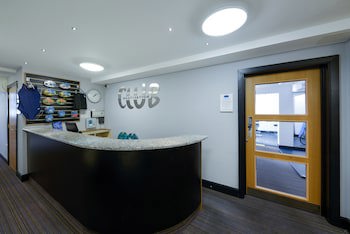 Crowne Plaza Plymouth, An Ihg Hotel