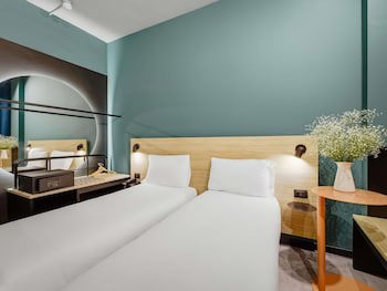 ibis Styles Roma Aurelia galeri fotoğrafı