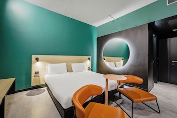 ibis Styles Roma Aurelia galeri fotoğrafı