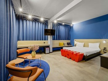 ibis Styles Roma Aurelia galeri fotoğrafı