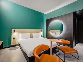 ibis Styles Roma Aurelia galeri fotoğrafı