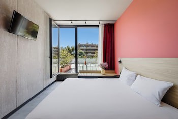 ibis Styles Roma Aurelia galeri fotoğrafı