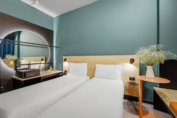 ibis Styles Roma Aurelia galeri fotoğrafı