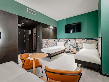 ibis Styles Roma Aurelia galeri fotoğrafı