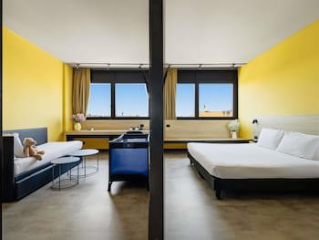 ibis Styles Roma Aurelia galeri fotoğrafı