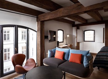 71 Nyhavn Hotel