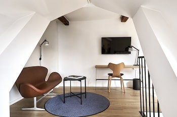 71 Nyhavn Hotel