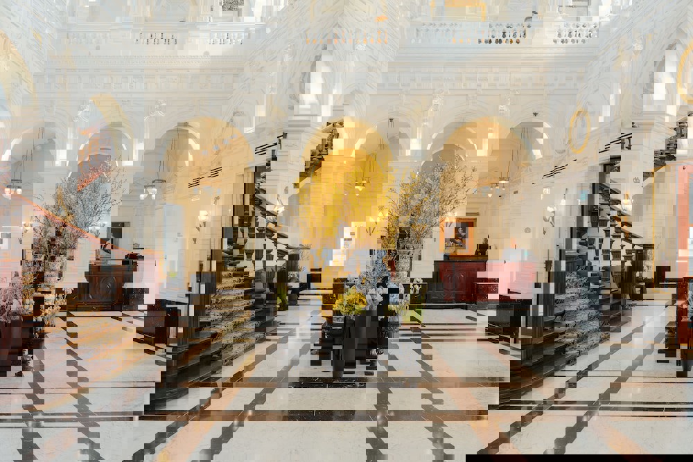 InterContinental Amstel Amsterdam by IHG