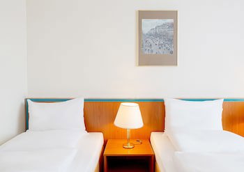 Dorint Hotel Leipzig galeri fotoğrafı
